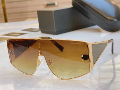 Dolce & Gabban* D*G新款太阳镜 Model Dg2305 Size 145口0-145