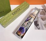 Gucci 古驰 专柜夏季新款 全自动折叠晴雨伞 新涂层技术深色伞布 带来令人惊喜的遮光效果 美丽的花卉图案繁花似锦 唯美的田园花卉 象征着生机勃勃的美好景象