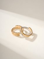 尺寸56789号 高级珠宝Coco Crush Toi Et Moi 戒指-窄式 受各届时尚达人的追捧，作为珠宝箱必备神器级单品 时髦，减龄，叠戴或单戴都非常时