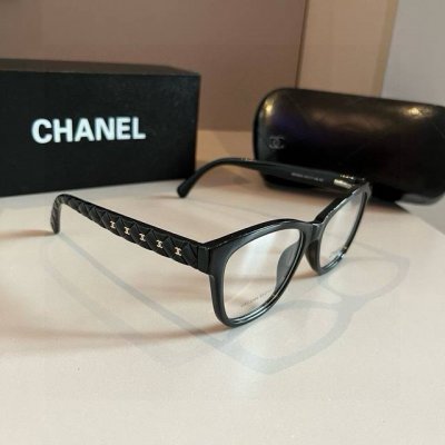 光学镜 Chanel 官方早春新款，众多明星同款 香奈儿新款大框墨镜 ，宝丽来超清太阳镜