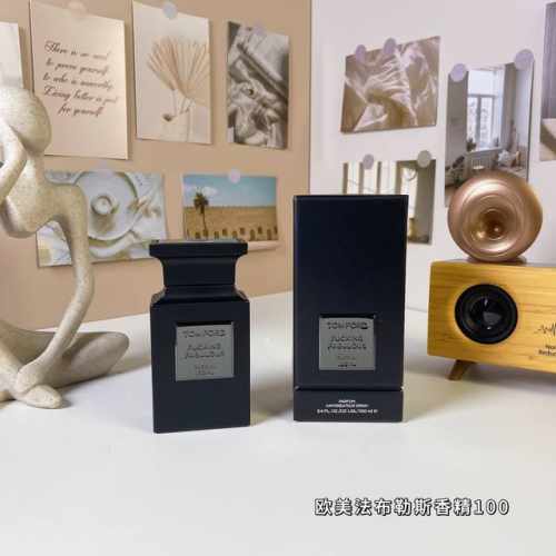 汤姆 福特欧美法布勒斯香精 Ml Tom Ford Fucking Fabulous Parfum, 2025 品牌：汤姆 福特 属性：中性香 香调：皮革调 芳