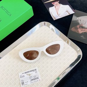 开春新品发售～ 配送彩图 Bottega Venet* Mod：Bv1325S Size：51口23-145
