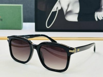 鳄鱼 Lacoste 最新款L6051 Size 54口20-145 时尚舒适 Z超轻 太阳架