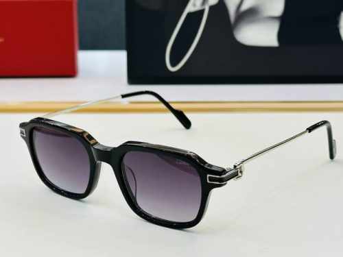 cartier-卡家 Ct0521O Size 49口20-145 不挑脸型 简约大气 时尚休闲 L框型简约
