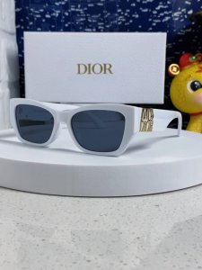 Dior迪奥 2025新款墨镜女时尚摩登Missdior S1F粗框金标太阳镜