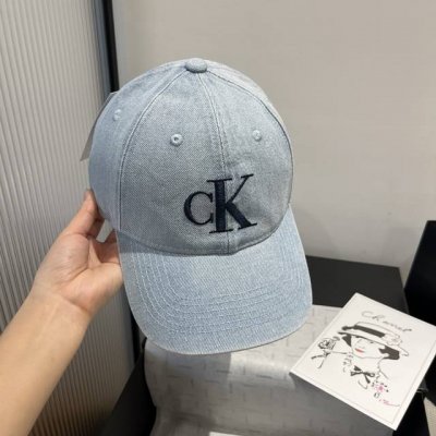 ck潮牌新款鸭舌帽 头围57Cm