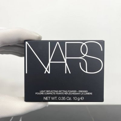 一比一 50 可配粉扑，低价跑量款，原打盒规格3个装Nars粉饼10G！