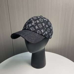 lv路易威登原单牛仔棒球帽轻盈透气 完美版型 独家实物拍摄 男女适用