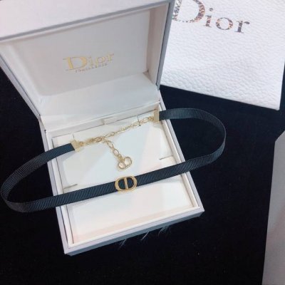dior 迪奥 Choker Cd项链 颈链Zp一样材质做工 久等了 高品质 重工打造 这个夏天来一套