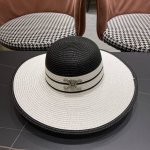 Celine赛琳 2025新款大沿草编草帽，出街必备超好搭配，赶紧入手！