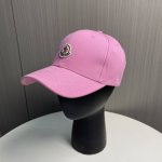 蒙口Moncler新款棒球帽 时尚炸街单品 风格很Ok 网红.时尚博主的最爱 高品质舒适透气 凹造型很好看