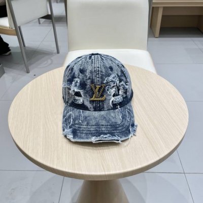 Lv路易威登 官网高版出货，棒球帽，非常经典的经典，流行的复古美，四季可用，出门必备，非常显脸小