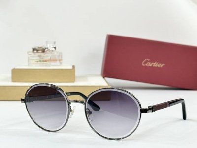 Cartier Mod：Ct0490S Size：57口19 145