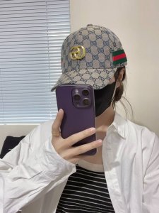 古奇联名棒球帽Gucci官网新品 棒球帽 原单品质火爆来袭 工艺非常精美 高档大气上档次 低调奢华 方便携带 跑量
