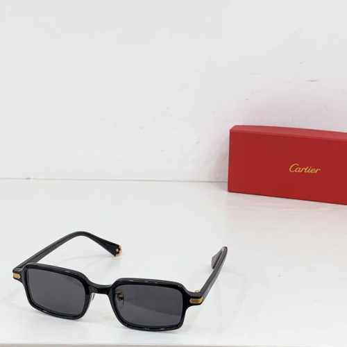 卡地亚 premièRe系列 Mod：Ct0539S 高电镀 升级蔡司镜片 Size：49□22-145 Zeiss Lenses This pair Of S
