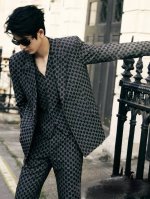 Gucci古奇2025新款 太阳墨镜 夏天来了，太阳镜每日出门必备 但是小脸女生的戴别的总觉得脸都被遮完了 大可试试 Gucci这一款喏 Gucci Gg166