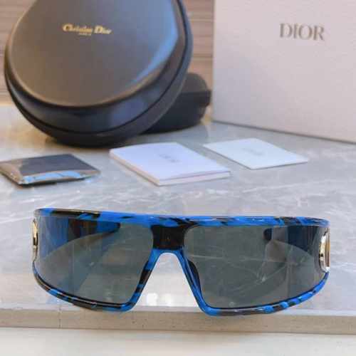 Dio* Winter25 Cd发箍式太阳镜 Mod：Verydiorm1U，Size：91-11 原单高品质 配原版盒
