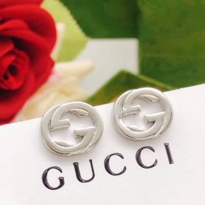 编号Ged0201 Gucc*最新款迷你光面银色 一致Zp黄铜材质