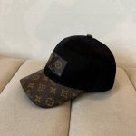 路易威登棒球帽 Louisvuitton新款Lv棒球帽 重工打造高端大气 百搭款男女通用 跑量