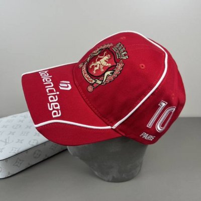 balenclaga官网新品 巴黎世家新款棒球帽 现货秒发简约时尚超级无敌好看的帽子！情侣款！原单货比起其他帽子的优势，