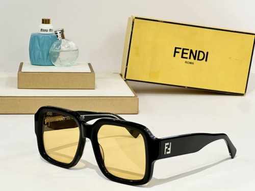 Fendi mod Ff 0051 size 54口19 145