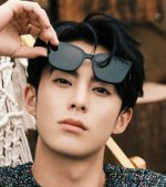 gucci-偏光太阳镜 2025开春新款 潮流爆款 时尚方框偏光太阳镜 高品质 佩戴舒适 网红潮款墨镜 女士高清偏光太阳镜 高品质Tr镜框 型号：G97722