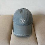 香奈儿Chanel 新品棒球帽 小香经典简约 时尚休闲设计 跑量新品