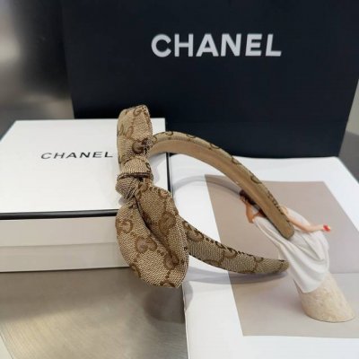 配包装盒 Gucci 古奇 Gg蝴蝶结发箍，经典字母，时尚百搭，特别耐看，永不过时