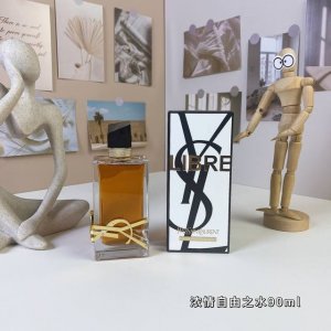 110 圣罗兰浓情自由之水90Ml Ysl新出的香水也太高级了！！！高颜值这词真的说倦了但不得不说这瓶Ysl新香Libre真的美得太高级了！香型属于花香调整瓶香