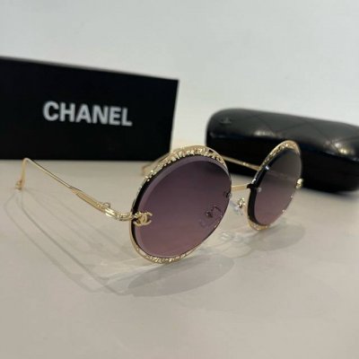 chanel香奈儿太阳镜 超高级定制 出游开车必备
