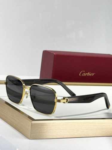 cartier Mod：Ct0538S Size：55口17 145