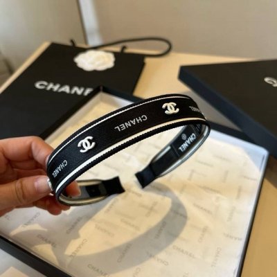chanel香奈儿新款发箍