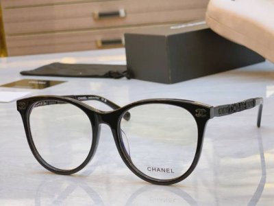 p180，【Chane*】香奈*儿新款太阳镜，Model：Ch6045，Size：57口19-145
