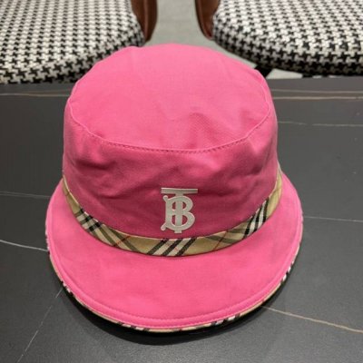 Burberry巴宝莉 新款渔夫帽大牌高级十感足 简约尚时风 高质品 尊享品质感