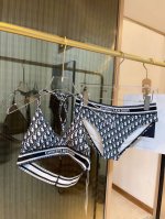 特 p dior迪奥分体比基尼Sm L