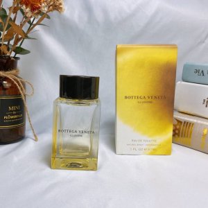 120原单品质 Bottega Veneta葆蝶家Illusione新款幻境男士香水90Ml宝缇嘉Illusione For Him 幻境少年 Edt 前调：柠