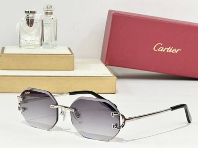 Cartier mod Ct1628O size 56口17 135