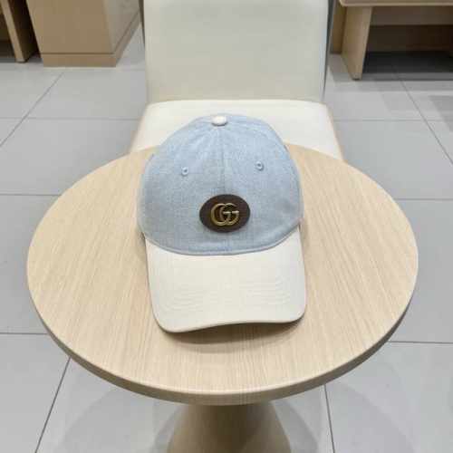 gucci古奇 2025专柜新款简款棒球帽，很潮！休闲运动款，经典制作，超级好搭衣服！