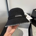 chanel香奈儿渔夫帽 针织手抓帽 头围57Cm