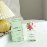 专柜品质 马克莫杰绿意雏菊香氛 春日限定！ 感谢 Marcjacobs莫杰香水 让我拥有了春日限定款香氛，这款香属于花果香调，只一下便让人感到浓浓的春日气息--