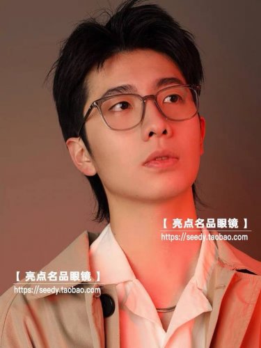 男士超火款 原单 Mont Blan* 万宝*龙 Mb0089Ok 男神款 非市面一般品质 近视眼镜 高端大气 质感时尚 首发定制 Size:52口18-145