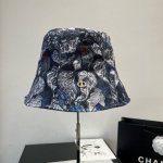 dior迪奥新款渔夫帽 休闲桶帽 头围57Cm