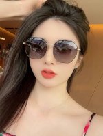 新品Chanel 香奈儿太阳镜以独特魅力和前卫风格诠释春夏最新眼镜，质感超好佩带舒适 型号：Ch3639