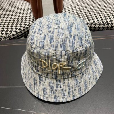 棒球帽 渔夫帽 Dior迪奥，2025早春新款潮流，高端做工！很好搭配！