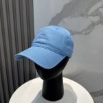 miumiu缪缪 新款糖果色色系简约棒球帽 当下爆热的色系-街头感十足！ 潮流百搭，小红书种草，毒药 Get上你们的男朋友，一起Cool