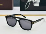 款 Tom Ford汤姆家 Model: Ft6024 Size：56口16-145 C时尚潮流 板材框