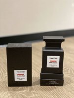 专柜品质 Tf｜法布勒斯 让人欲罢不能的香水 推广词说它是情欲之香 是的有这感觉