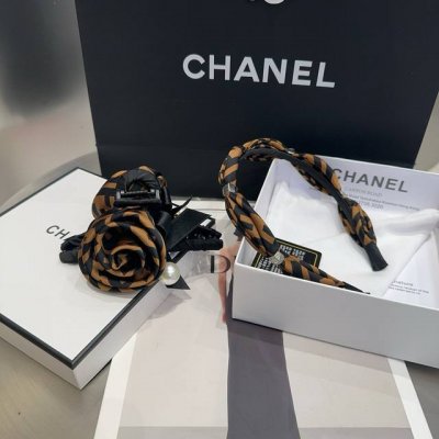 配包装盒 Fendi 芬迪 新款F发箍 复古气质美 简约百搭 小姐姐闭眼入
