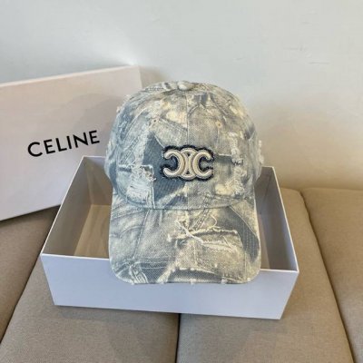 Celine赛琳 新款经典休闲潮流款 棒球帽日韩风格 随便搭配都超好看 出门旅游 绝对要入手的一款