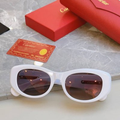 cartie* 卡地*亚新款太阳镜，Ct0472S，Size: 60口18-145